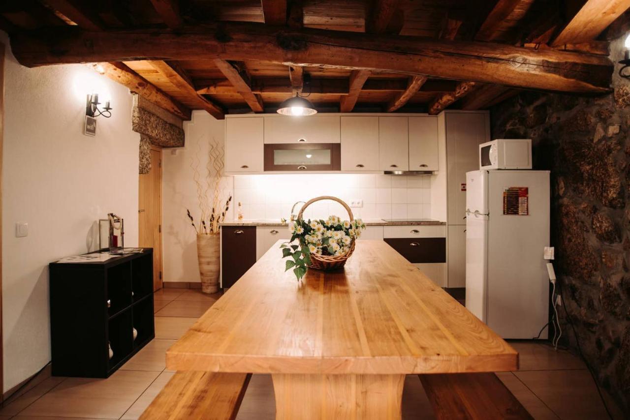 Casa Ferreira Villa Sabugueiro  Ngoại thất bức ảnh